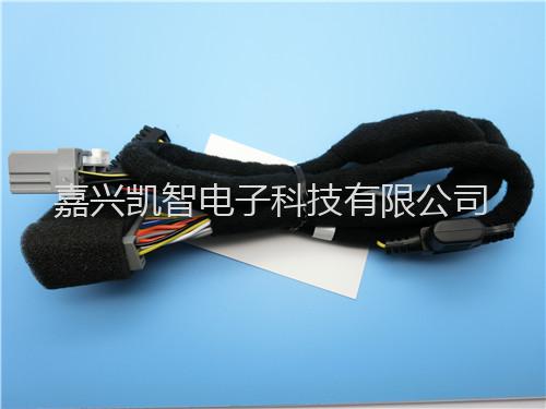汽车线束04