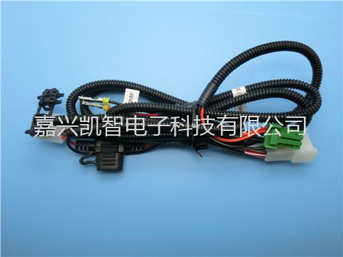汽车线束12