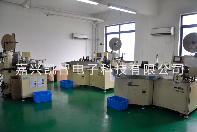 全自动机器部