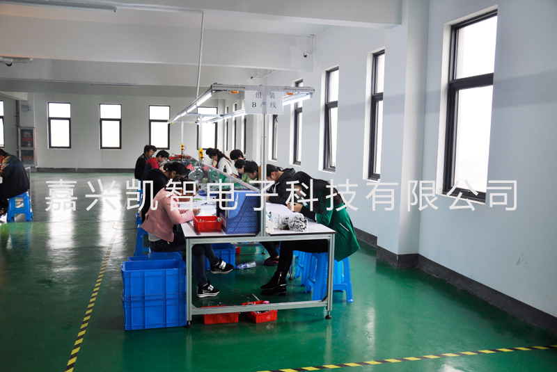组装B产线