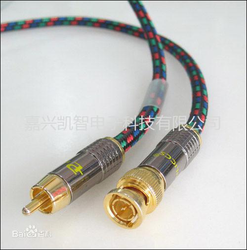 同轴连接线04